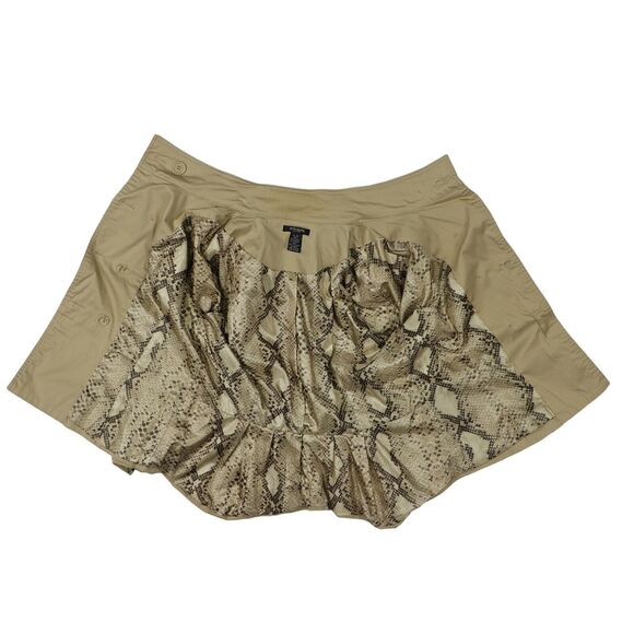 Autograph New York Button Peacoat Coat Womens XL (missing belts) - Picture 4 of 12